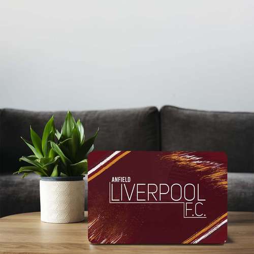 استیکر لپ تاپ طرح Liverpool کد G-2505 مناسب برای لپ تاپ 15.6 اینچ