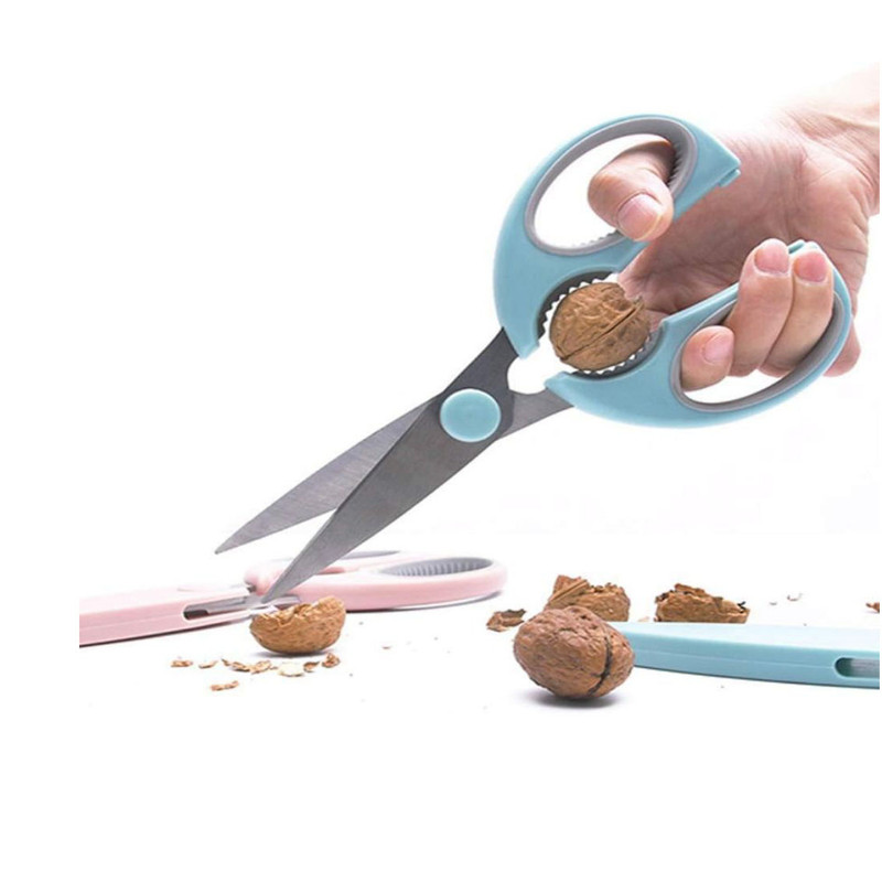 قیچی مدل قلاف دار