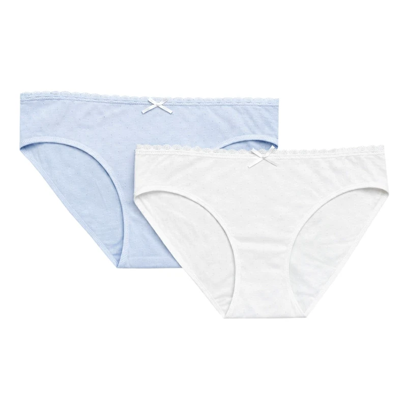 شورت اسلیپ دخترانه مدل 8501 مجموعه 2 عددی