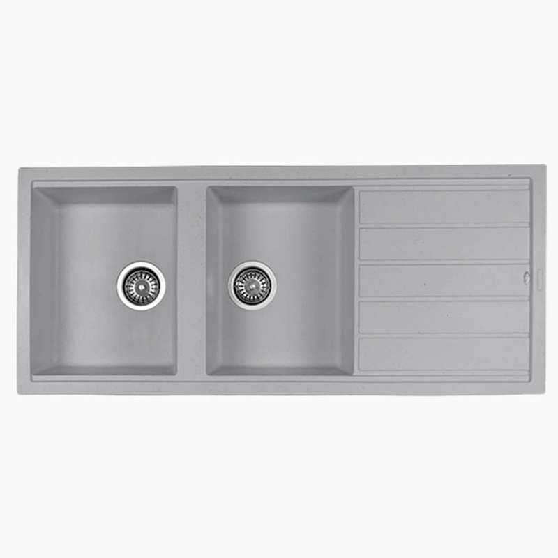 سینک ظرفشویی گرانیت مدل 526 توکار سینک ظرفشویی گرانیت مدل 526 توکار