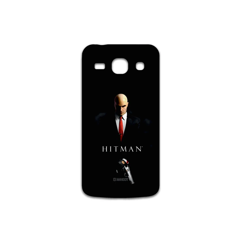 برچسب پوششی ماهوت مدل HITMAN-Game مناسب برای گوشی موبایل سامسونگ Galaxy Star 2 Plus
