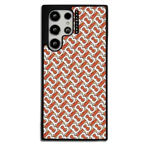 AKAM AMCWSGS22U-RICH21 Cover For Samsung Galaxy S21 Ultra
