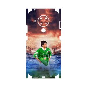 MAHOOT Khodadad Azizi-FullSkin Cover Sticker for Nokia 5.4