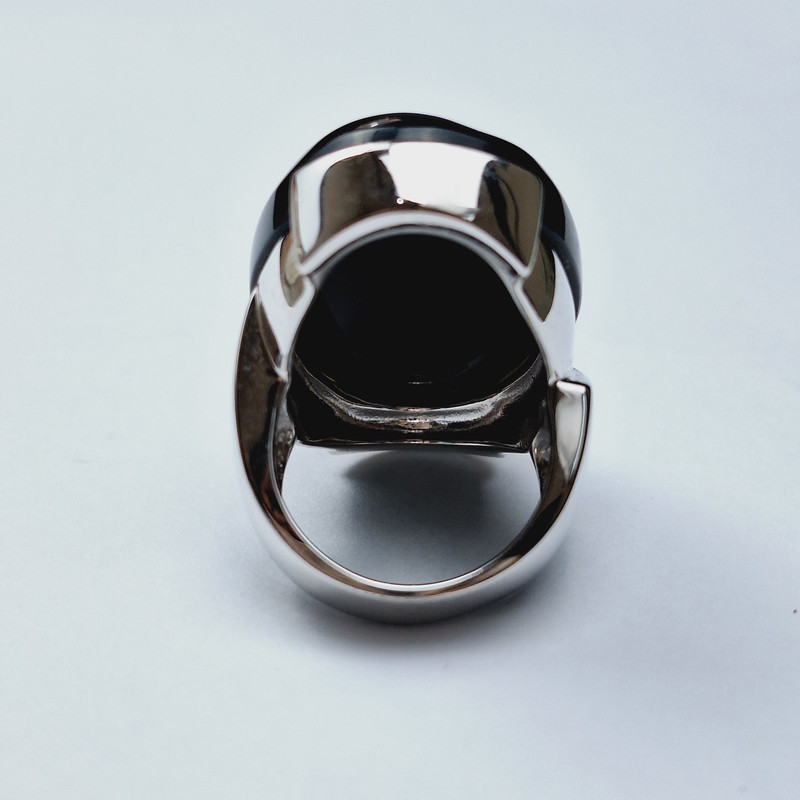 انگشتر نقره مردانه مدل PiArte R03L-32 انگشتر نقره مردانه مدل PiArte R03L-32