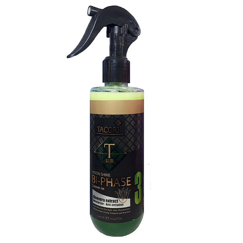 اسپری دو فاز مو تاکوری مون شاین 3 حجم 300 میلی لیتر