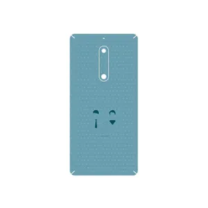 MAHOOT Minimal Miss and Mister Cover Sticker for Nokia 5