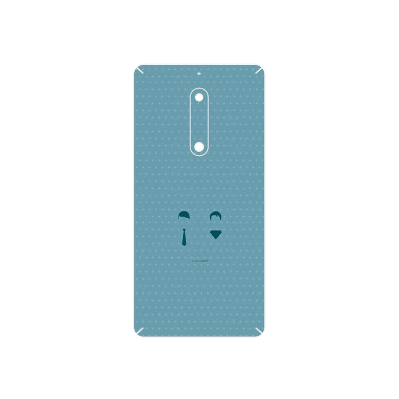 برچسب پوششی ماهوت مدل Minimal Miss and Mister مناسب برای گوشی موبایل نوکیا 5