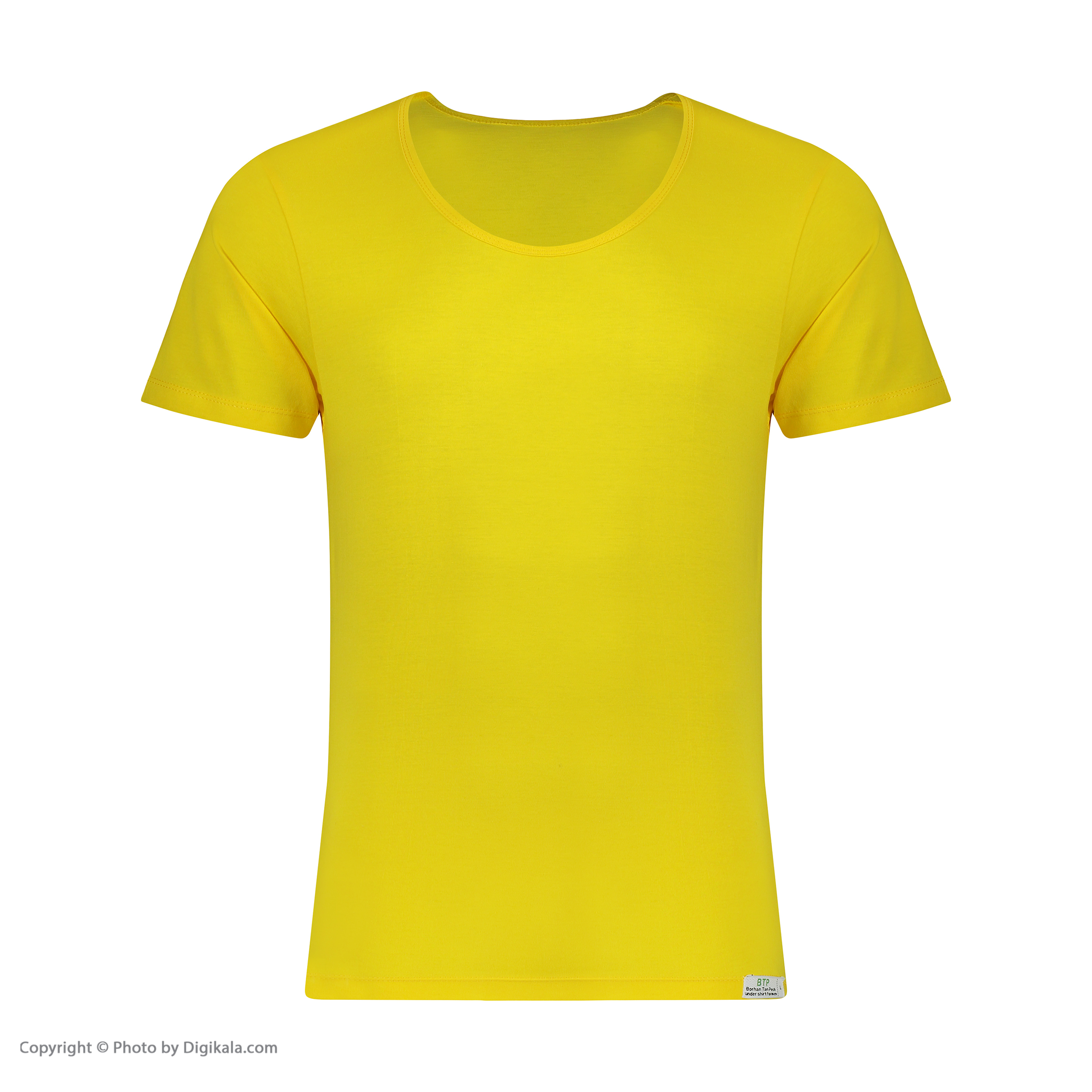 زیرپوش آستین دار مردانه برهان تن پوش مدل 5-02