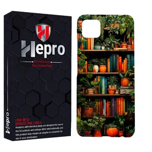 HEPRO MC Cover for XIAOMI POCO C31 / POCO C3