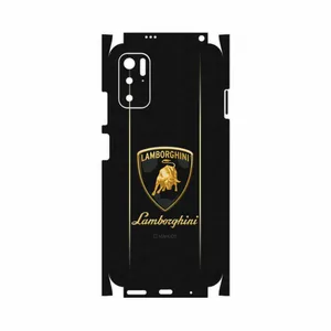 MAHOOT Lamborghini-FullSkin Cover Sticker for Xiaomi Poco M3 Pro 5G
