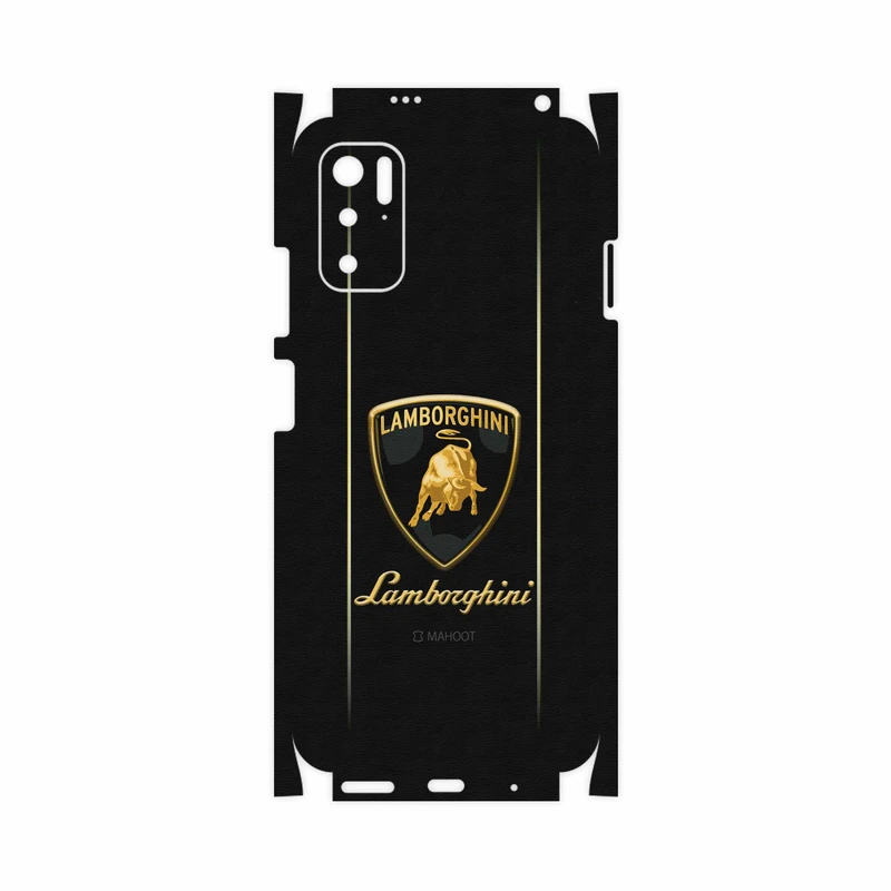برچسب پوششی ماهوت مدل Lamborghini-FullSkin مناسب برای گوشی موبایل شیائومی Poco M3 Pro 5G