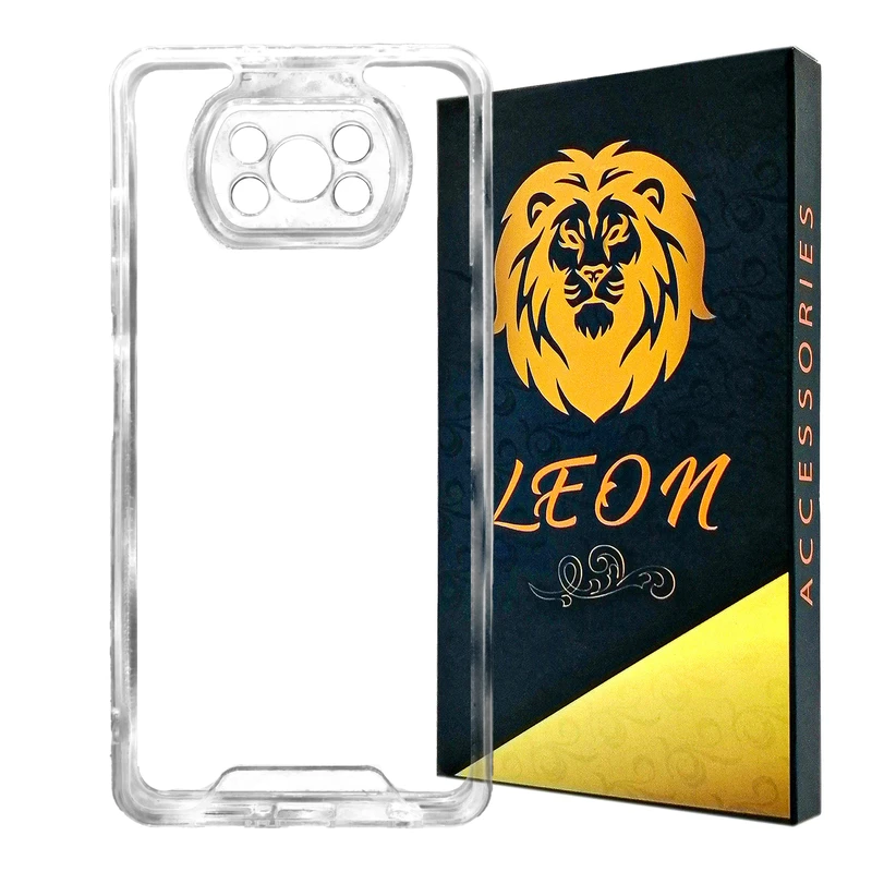 کاور لئون مدل Space مناسب برای گوشی موبایل شیائومی Poco X3 Pro / X3 NFC