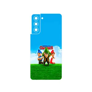 MAHOOT Sherlock Gnomes Cover Sticker for Samsung Galaxy S21 5G