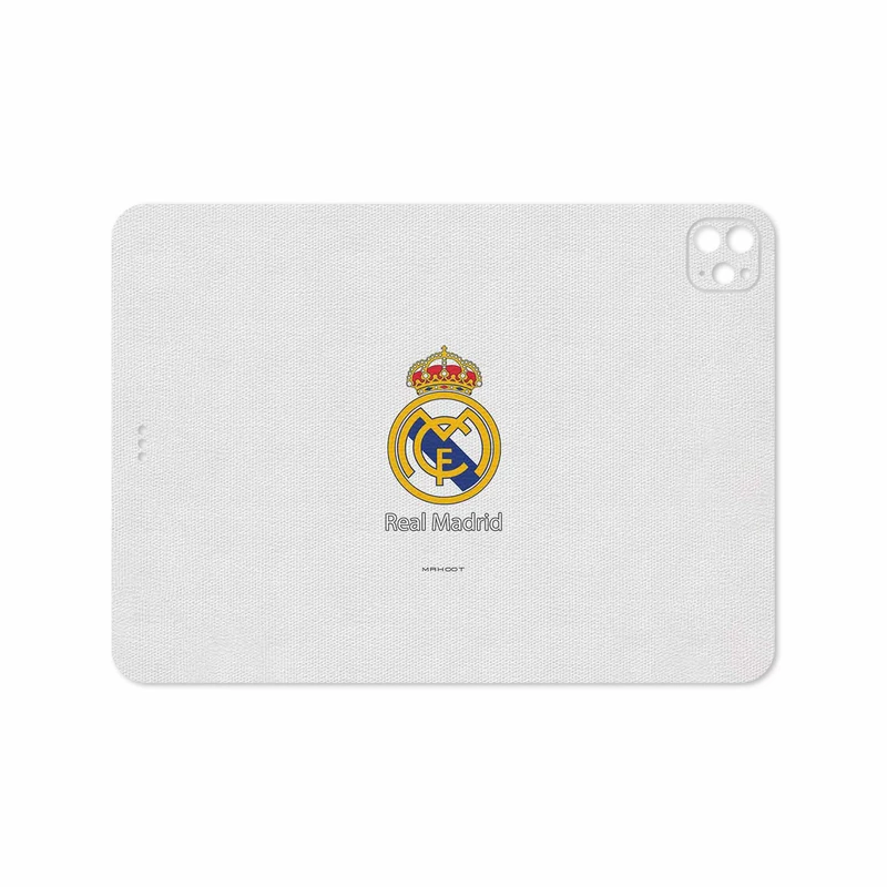 برچسب پوششی ماهوت مدل Real-Madrid مناسب برای تبلت اپل iPad Pro 11 (GEN 2) 2020 A2230