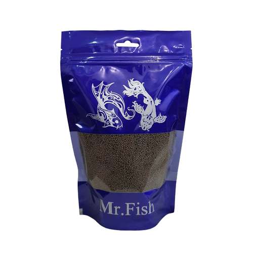 غذای ماهی مدل بیومار M1 وزن 500 گرم