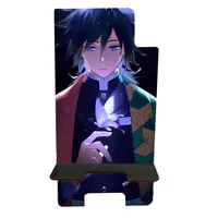 پایه نگهدارنده گوشی موبایل طرح انیمه شیطان کش کد hd3