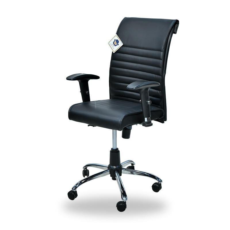 صندلی کارمندی صنعتگران شاهپور مدل K370