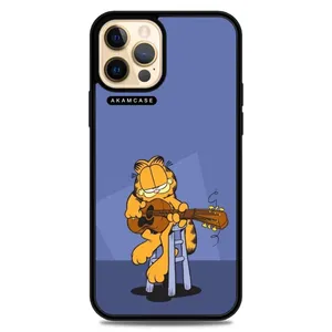 AKAM AMC-WA12PRO-GARFIELD16 Cover For Apple iPhone 12 Pro