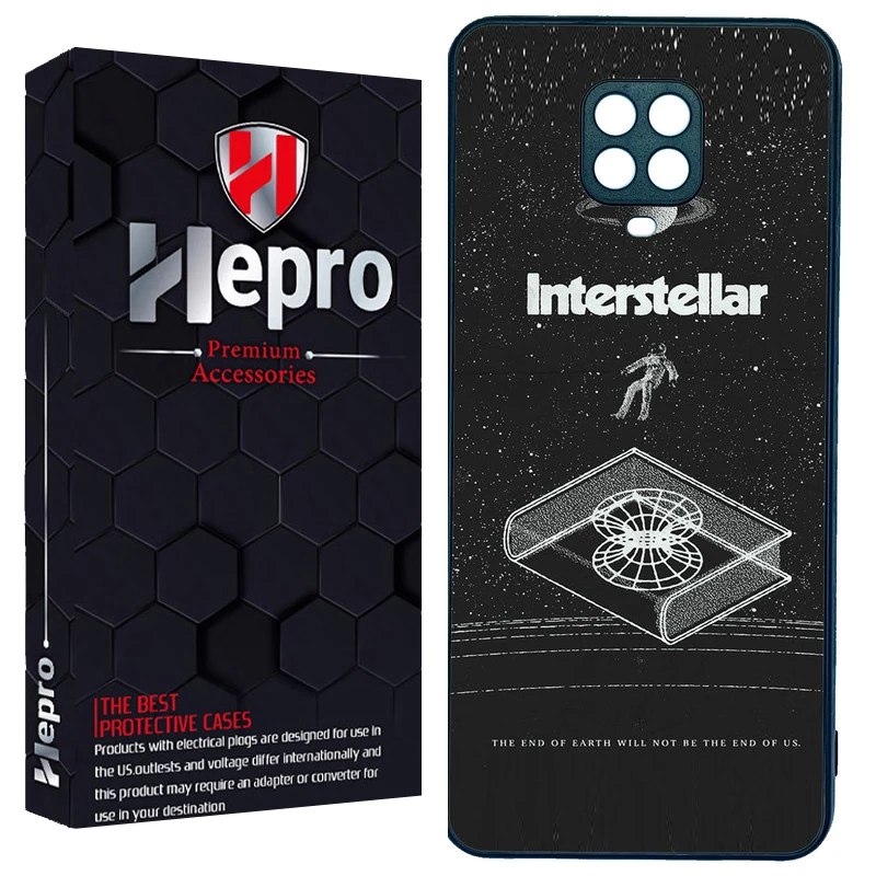 کاور هپرو طرح فانتزی مدل TPU مناسب برای گوشی موبایل شیائومی Redmi Note 9S /Redmi Note 9 PRO