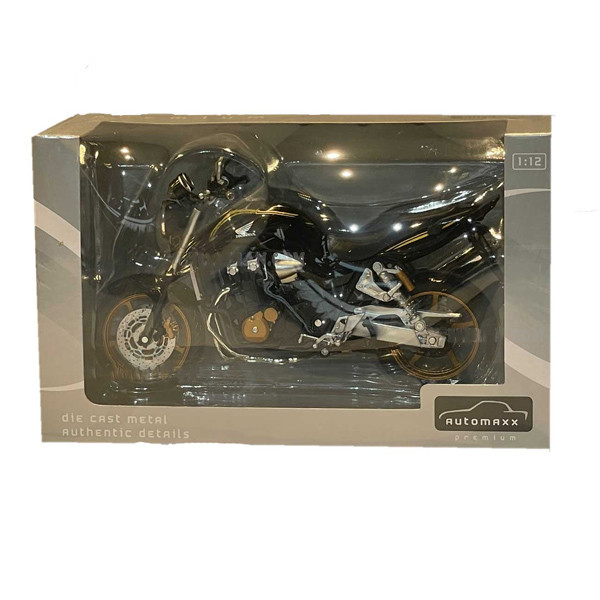 ماکت موتور مدل هوندا CB1300_BK ماکت موتور مدل هوندا CB1300_BK