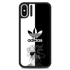 AKAM AMCWAXSM-ADIDAS7 Cover For Apple iPhone Xs Max