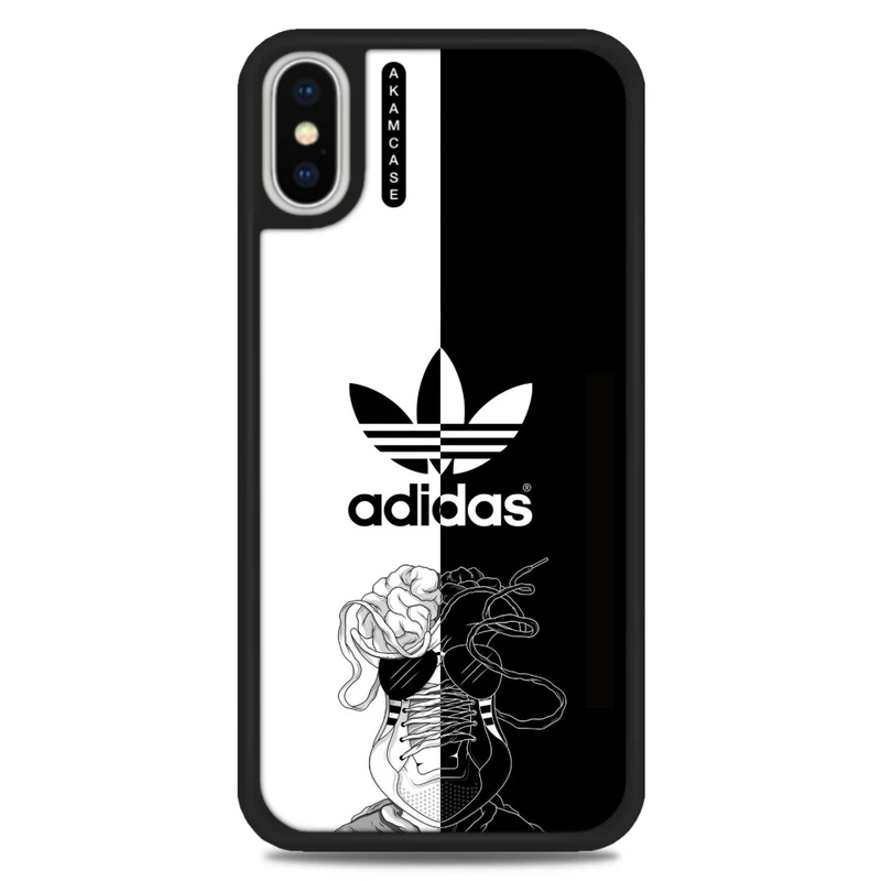 کاور آکام مدل AMCWAXSM-ADIDAS7 مناسب برای گوشی موبایل اپل iPhone Xs Max
