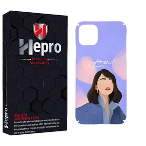 HEPRO MC Cover for Apple IPHONE 12 PRO
