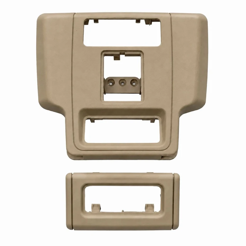 قاب چراغ سقف جلو و عقب کد AT-B-12 مناسب برای پژو 405 بسته 2 عددی