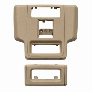 قاب چراغ سقف جلو و عقب کد AT-B-12 مناسب برای پژو 405 بسته 2 عددی