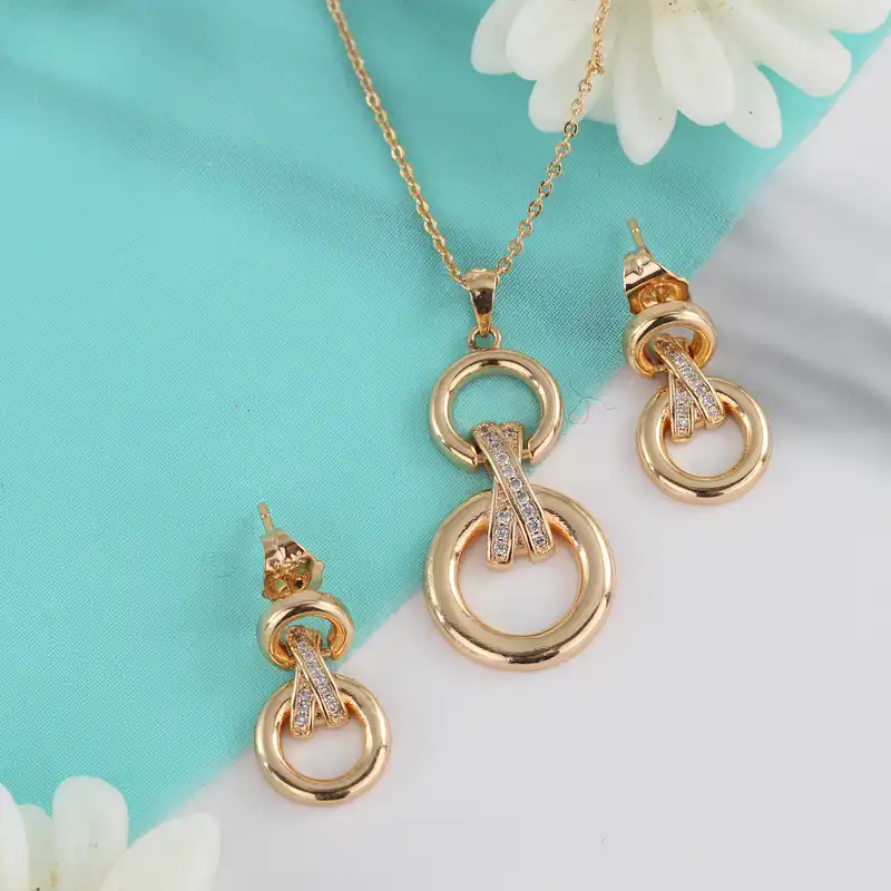 نیم ست زنانه وای اس ایکس مدل AA155