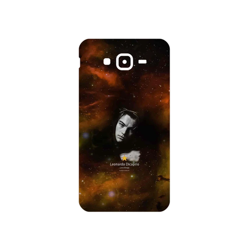 برچسب پوششی ماهوت مدل Leonardo Dicaprio مناسب برای گوشی موبایل سامسونگ Galaxy J7 Core