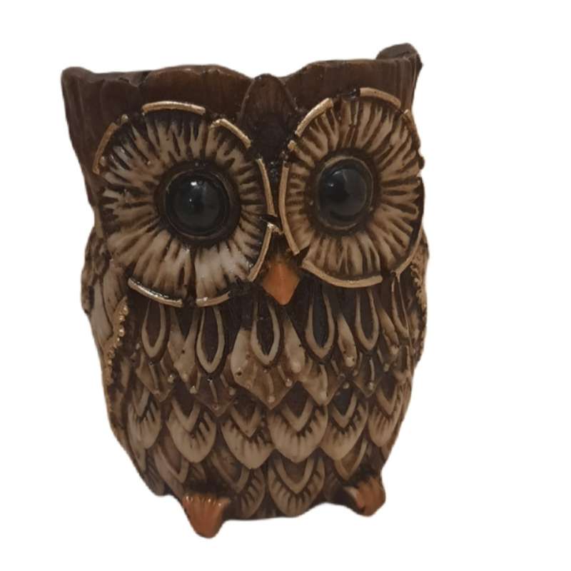 جامدادی رومیزی مدل جغد