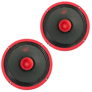 میدرنج خودرو کیو اس  مدل YD200-1F بسته دو عددی 