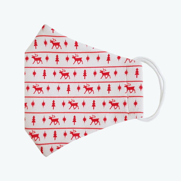 ماسک تزیینی مدل 007