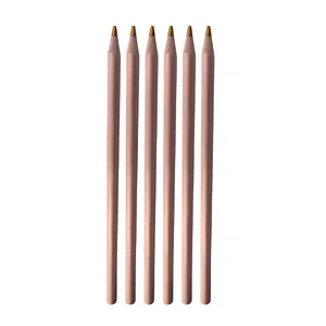 مداد رنگی 6 رنگ مدل 508 W