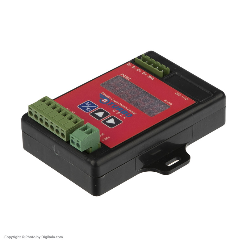 اورلود توربوسل مدل PG302 کد 015