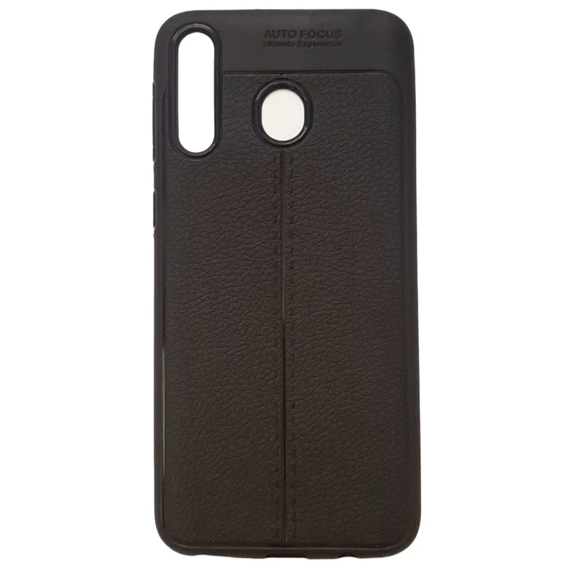 کاور مدل چرمی مناسب برای گوشی موبایل سامسونگ GALAXY M30