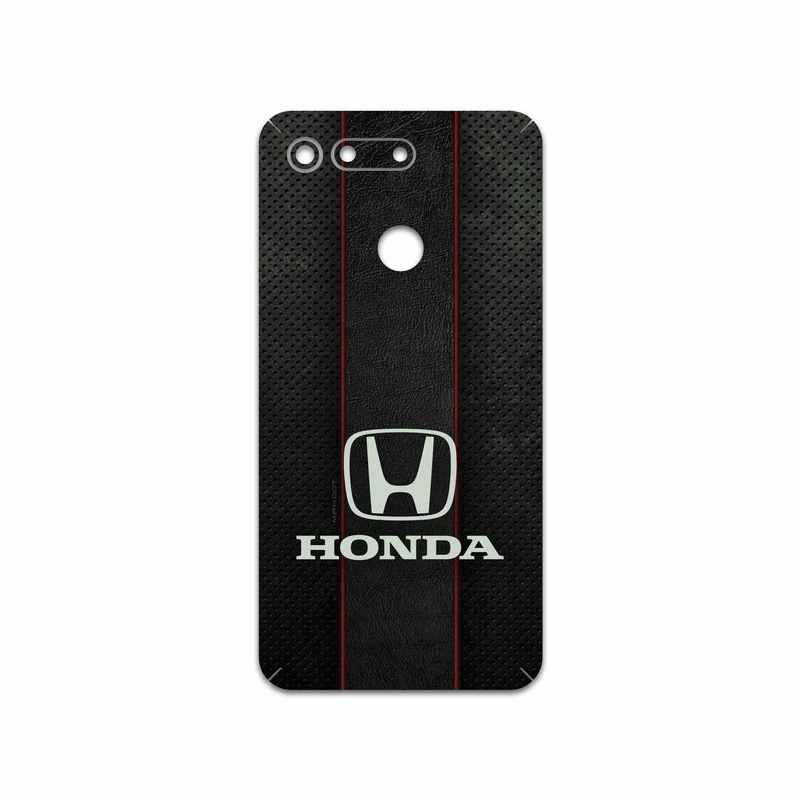 برچسب پوششی ماهوت مدل Honda Motor مناسب برای گوشی موبایل آنر View 20