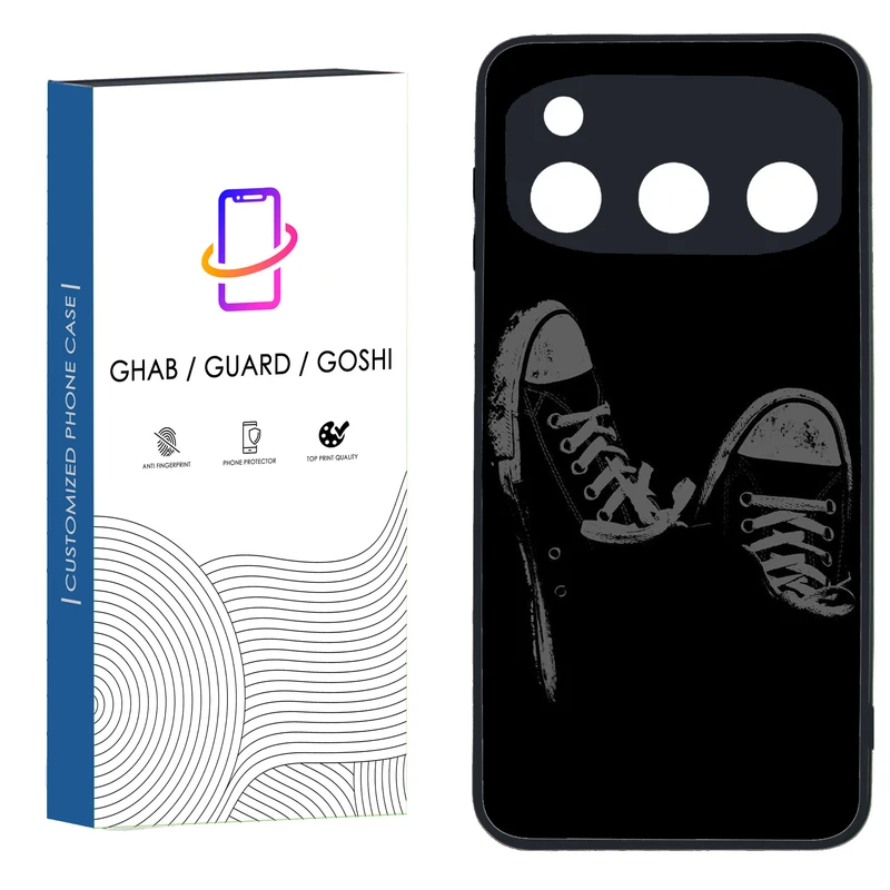 کاور قاب گارد گوشی طرح پسرانه کد 0100 - TPU مناسب برای گوشی موبایل داریا  Bond 5G