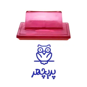 مهر حس آمیزی طرح جغد مدل پریچهر