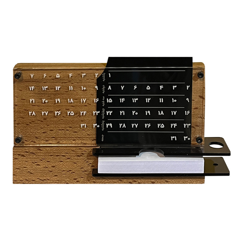 تقویم رومیزی سال 1403 کد 144030 تقویم رومیزی سال 1403 کد 144030