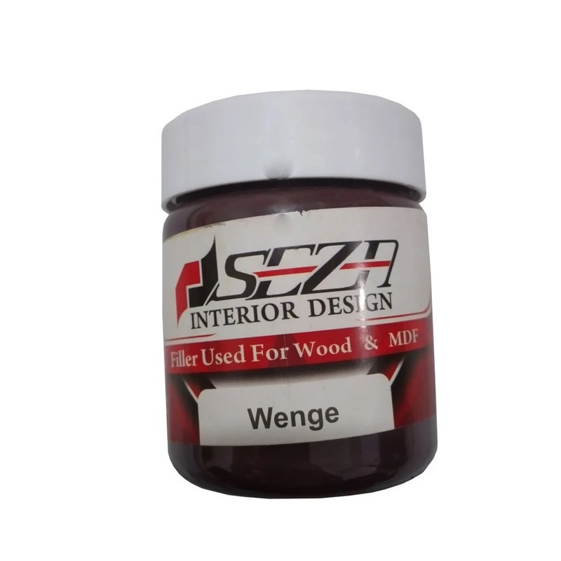 بتونه چوب سزا مدل D.wallnut کد 03 حجم 220 میلی لیتر