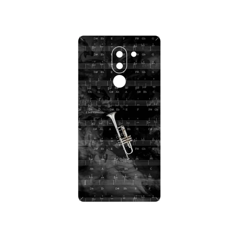 برچسب پوششی ماهوت مدل Trumpet مناسب برای گوشی موبایل آنر 6X