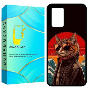Ghab Guard GCHP11S Cover for Xiaomi Redmi Note 11 4G / Redmi Note 11S 4G