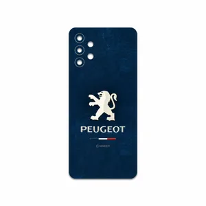 MAHOOT Peugeot-Logo Cover Sticker for Samsung Galaxy A32 5G