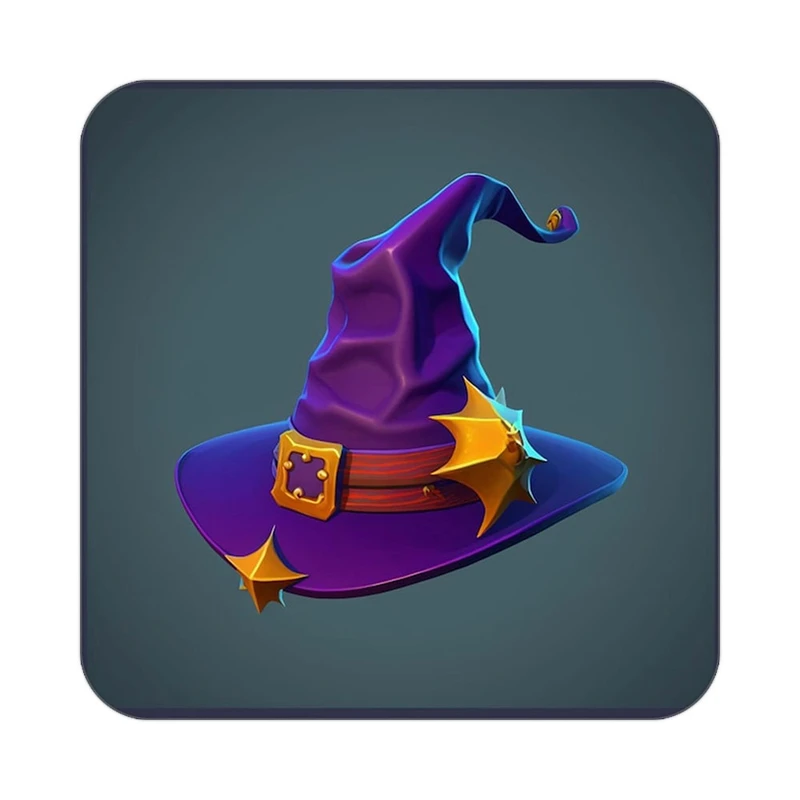 زیر لیوانی کاکتی طرح هری پاتر Harry Potter مدل mp42209