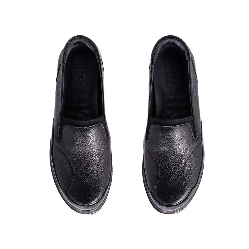 کفش طبی زنانه مدل هالوکس والگوس رنگ مشکی