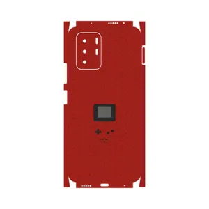 MAHOOT Minimal GameBoy Icon-FullSkin Cover Sticker for Xiaomi Redmi Note 10 Pro  China