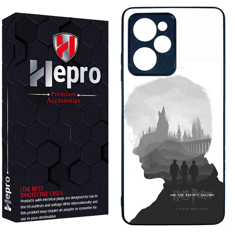 کاور هپرو طرح فانتزی مدل TPU مناسب برای گوشی موبایل شیائومی Poco X5 Pro
