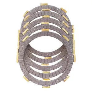 صفحه کلاچ موتور سیکلت تیک آف کد 125 بسته 5 عددی